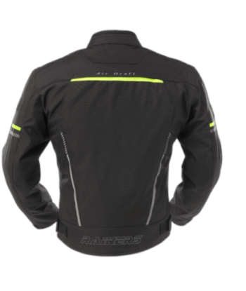 CHAQUETA INVIERNO JARAMAPLUS FLUOR IMPERMEABLE