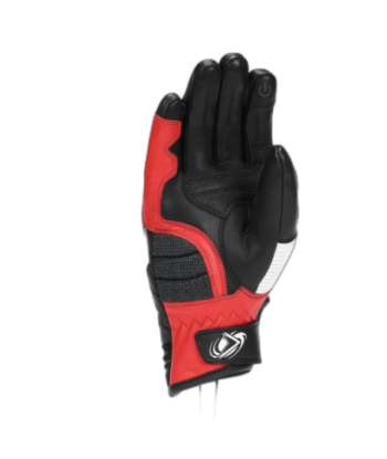 GUANTES VERANO SANDRO ROJO