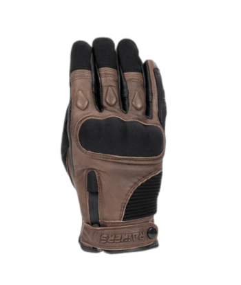 GUANTES VERANO RODEO MARRON