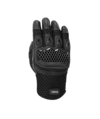 GUANTES VERANO ULTRA FLEX NEGRO