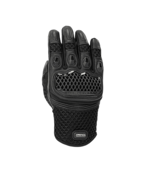 GUANTES VERANO ULTRA FLEX NEGRO