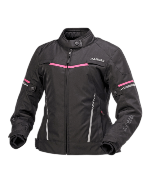 CHAQUETA INVIERNO MUJER JARAMAPLUSLADY ROSA IMPERMEABLE