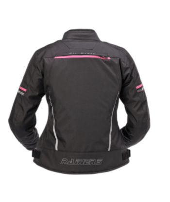 CHAQUETA INVIERNO MUJER JARAMAPLUSLADY ROSA IMPERMEABLE