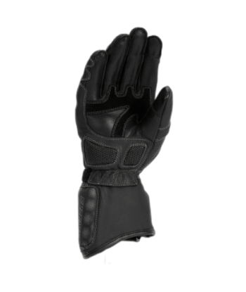 GUANTES RACING MUJER EOS NEGRO