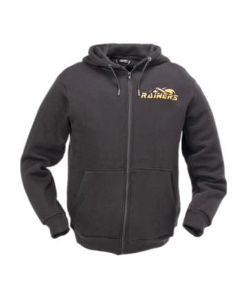SUDADERA TRENTO NEGRA