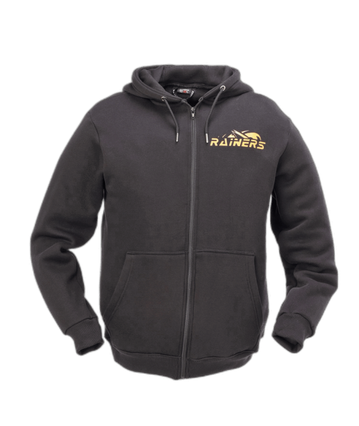 SUDADERA TRENTO NEGRA