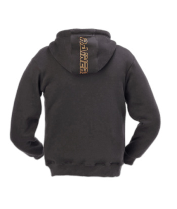 SUDADERA TRENTO NEGRA