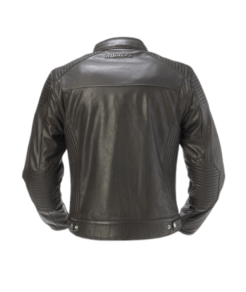 CHAQUETA PIEL ATLANTA MARRON