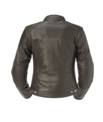 CHAQUETA MUJER PIEL NICOL MARRON
