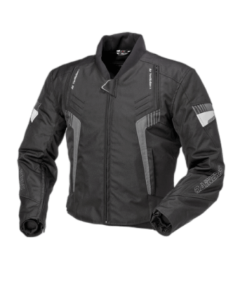 CHAQUETA INVIERNO MICHIGAN NEGRO IMPERMEABLE