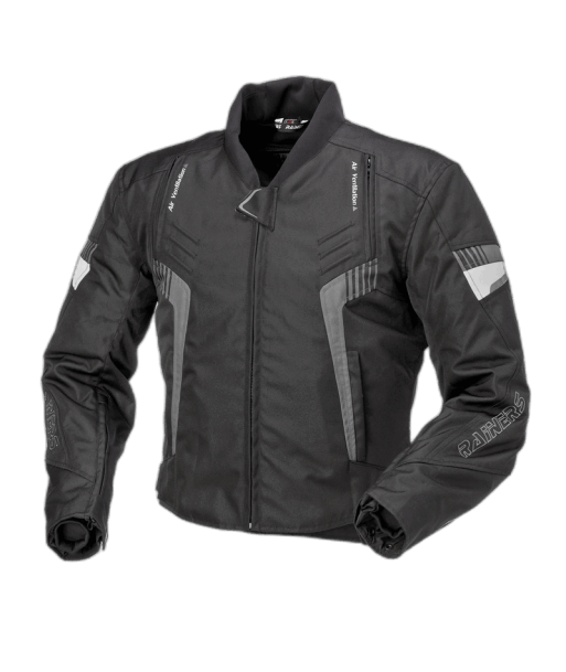 CHAQUETA INVIERNO MICHIGAN NEGRO IMPERMEABLE