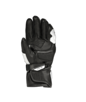 GUANTES RACING JUNIOR GAME BLANCO