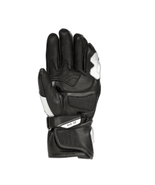 GUANTES RACING JUNIOR GAME BLANCO