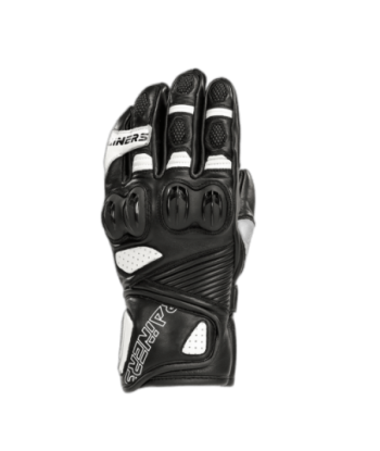 GUANTES RACING JUNIOR GAME BLANCO
