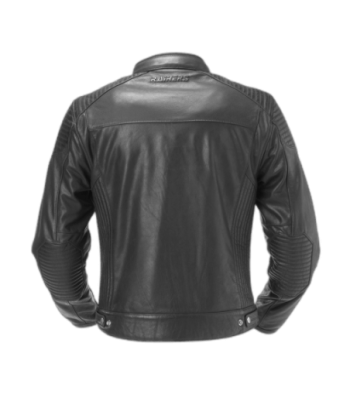 CHAQUETA PIEL ATLANTA NEGRO