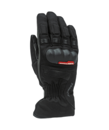 GUANTES INVIERNO ALBANI NEGRO IMPERMEABLE