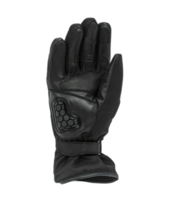 GUANTES INVIERNO ALBANI NEGRO IMPERMEABLE