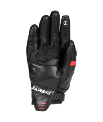GUANTES VERANO ALFA NEGRO