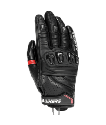 GUANTES VERANO ALFA NEGRO