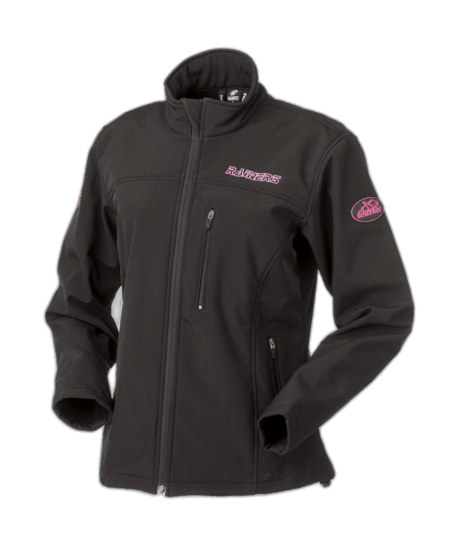 POLAR MUJER APRIL NEGRO