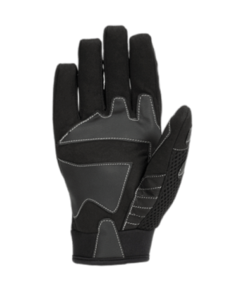GUANTES VERANO BIKERS2 NEGRO