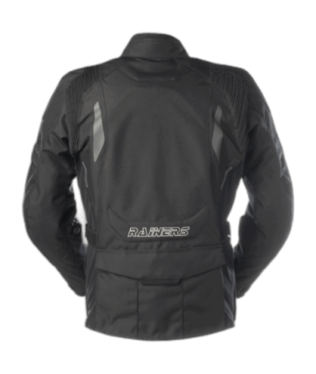 CHAQUETA INVIERNO DAKARXTREM NEGRA IMPERMEABLE