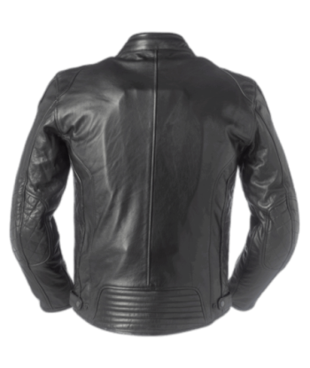 CHAQUETA PIEL DANIEL NEGRO
