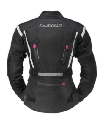 CHAQUETA INVIERNO MUJER DEISY ROSA IMPERMEABLE