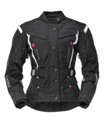 CHAQUETA INVIERNO MUJER DEISY ROSA IMPERMEABLE