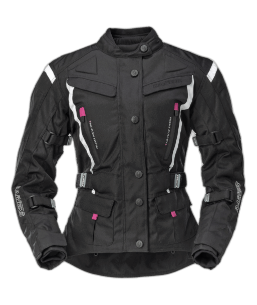 CHAQUETA INVIERNO MUJER DEISY ROSA IMPERMEABLE