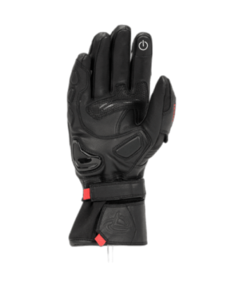 GUANTES INVIERNO DENVER NEGRO IMPERMEABLE