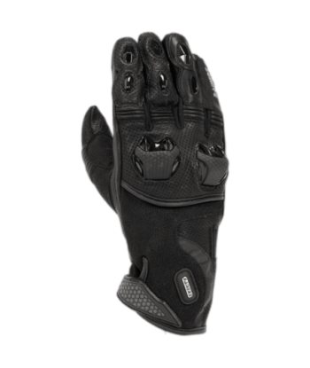 GUANTES VERANO DINAMIKO NEGRO