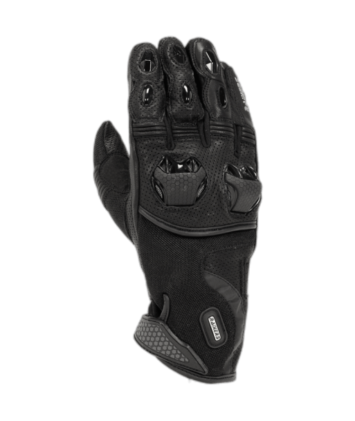 GUANTES VERANO DINAMIKO NEGRO