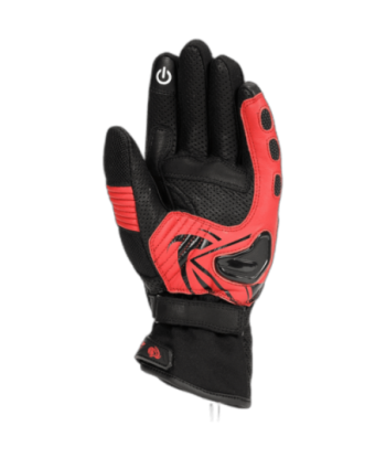 GUANTES VERANO DINAMIKO ROJO