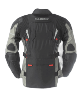CHAQUETA INVIERNO MUJER DUNALADY NEGRO IMPERMEABLE