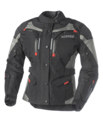 CHAQUETA INVIERNO MUJER DUNALADY NEGRO IMPERMEABLE