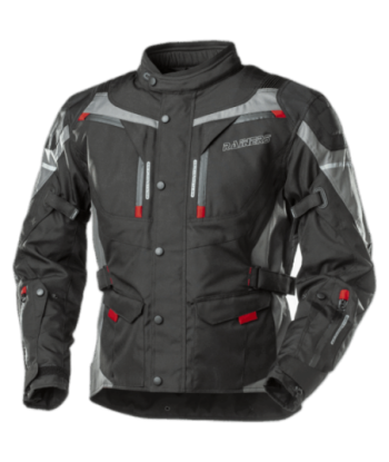 CHAQUETA INVIERNO DUNA NEGRO IMPERMEABLE