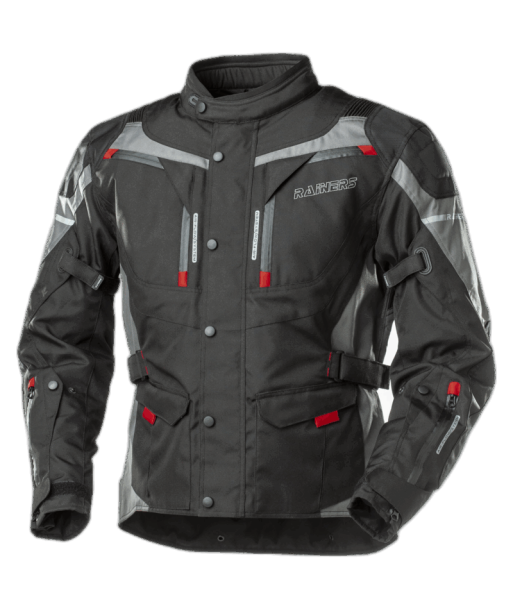 CHAQUETA INVIERNO DUNA NEGRO IMPERMEABLE