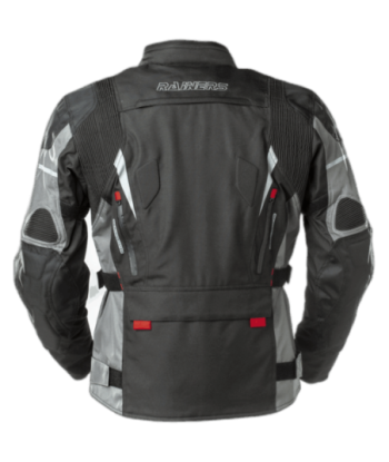 CHAQUETA INVIERNO DUNA NEGRO IMPERMEABLE