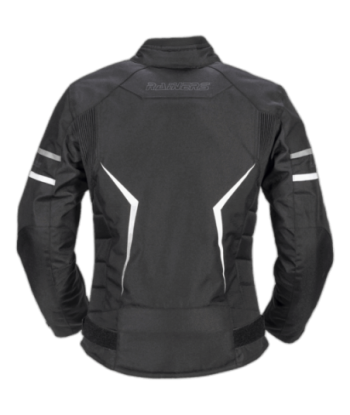 CHAQUETA INVIERNO MUJER ELECTRAPLUS NEGRO IMPERMEABLE