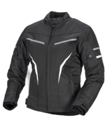CHAQUETA INVIERNO MUJER ELECTRAPLUS NEGRO IMPERMEABLE