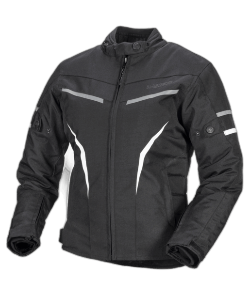 CHAQUETA INVIERNO MUJER ELECTRAPLUS NEGRO IMPERMEABLE