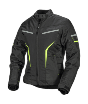 CHAQUETA INVIERNO MUJER ELECTRAPLUS FLUOR IMPERMEABLE