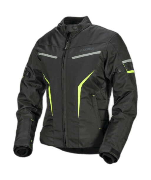CHAQUETA INVIERNO MUJER ELECTRAPLUS FLUOR IMPERMEABLE