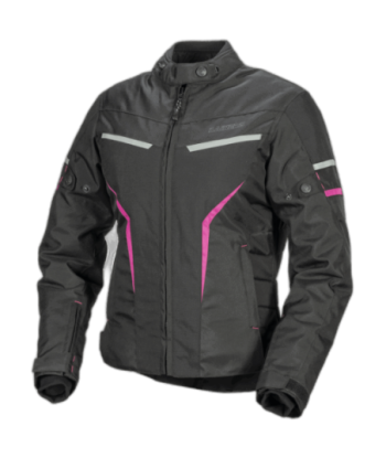 CHAQUETA INVIERNO MUJER ELECTRAPLUS ROSA IMPERMEABLE