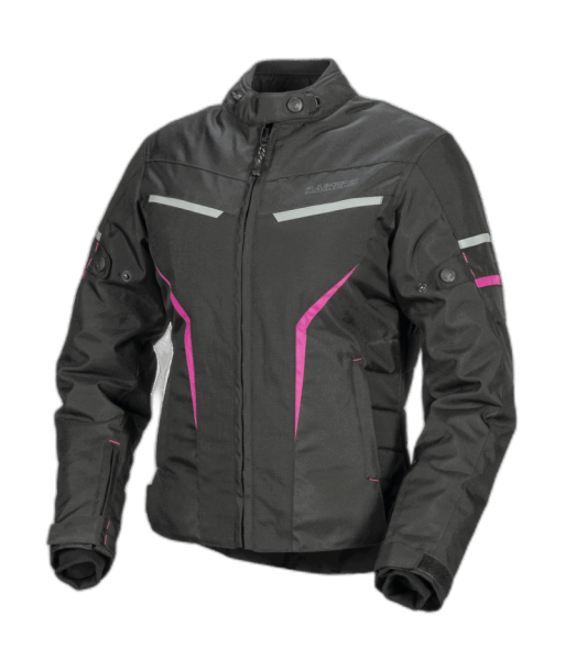 CHAQUETA INVIERNO MUJER ELECTRAPLUS ROSA IMPERMEABLE