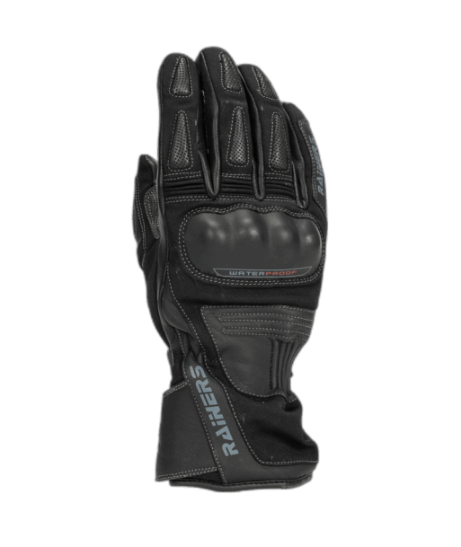 GUANTES INVIERNO EVEREST NEGRO IMPERMEABLE