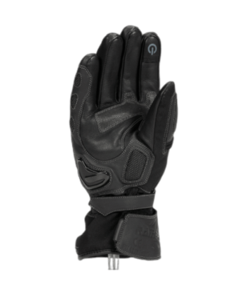 GUANTES INVIERNO EVEREST NEGRO IMPERMEABLE