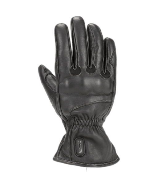 GUANTES INVIERNO FLAME NEGRO IMPERMEABLE