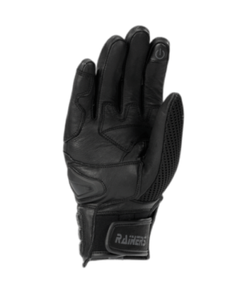 GUANTES VERANO FUSION NEGRO